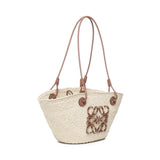 Borsa Anagram Basket piccola A223P65X01 2435 LOEWE 