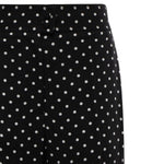Pantaloni in supergran stampa Plusdepois 8B3RB736 98STB1 VALENTINO GARAVANI 