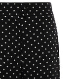 Pantaloni in supergran stampa Plusdepois 8B3RB736 98STB1 VALENTINO GARAVANI 