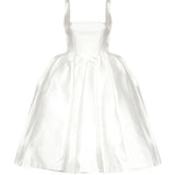 Abito lungo in raso GLSS26DRL13  GALIA LAHAV 