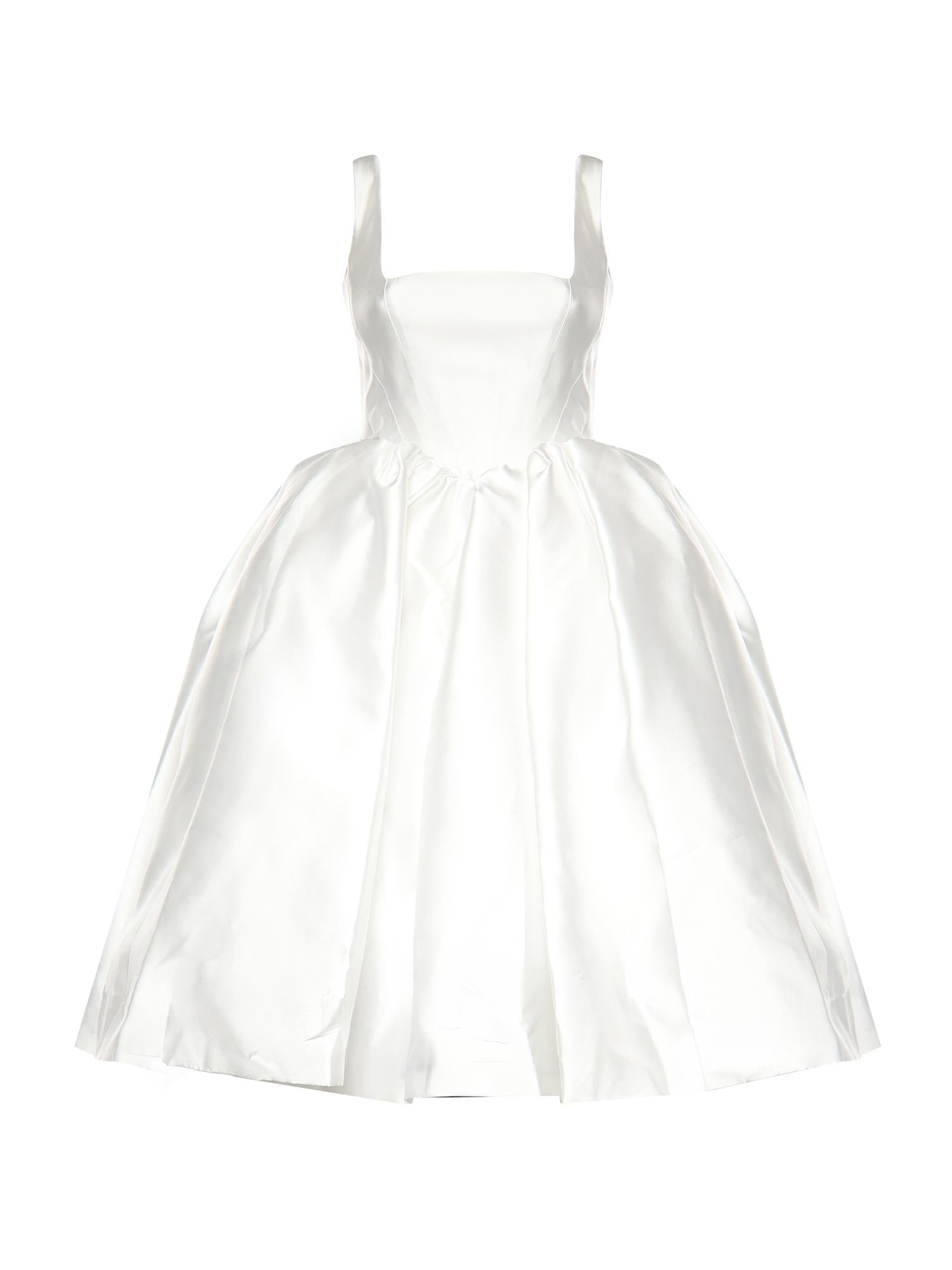 Abito lungo in raso GLSS26DRL13  GALIA LAHAV 