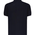 Polo Sloan con logo<BR/> SLO0001 01413H MC2 SAINT BARTH 