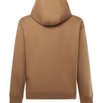 Felpa in cotone con logo FY1143 ATL9F0QU5 FENDI 