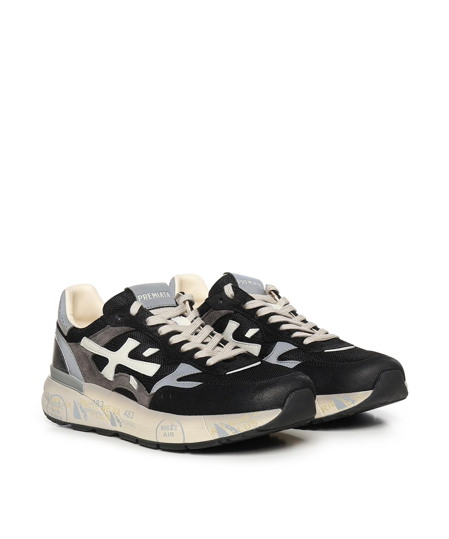 Sneaker Mick 8119 MICK 8119 PREMIATA 