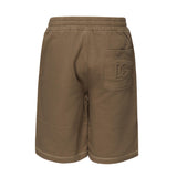Bermuda jogging in cotone GP10AZ G7O2PM0672 DOLCE & GABBANA 