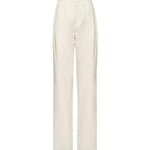 Pantaloni in lana leggera 823734 Y2L822630 SAINT LAURENT 