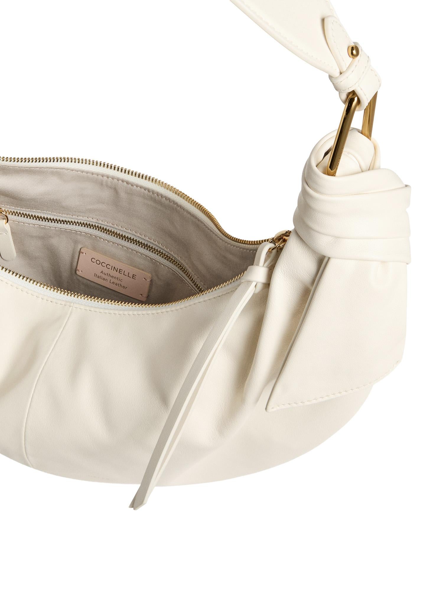 Borsa Furoshiki medium in pelle E1U1A130201 N17 COCCINELLE 