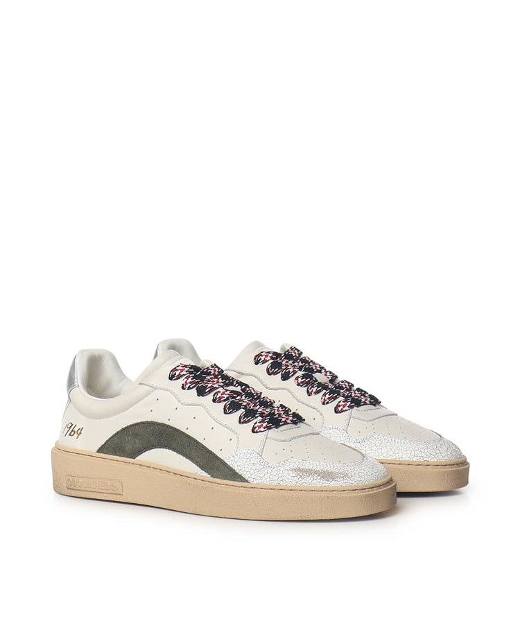 Sneaker Rider SNM0494 M2374 DSQUARED2 