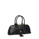 Borsa bowling Escape Bag Horizontal in pelle 105334 A0QOZ99V PINKO 