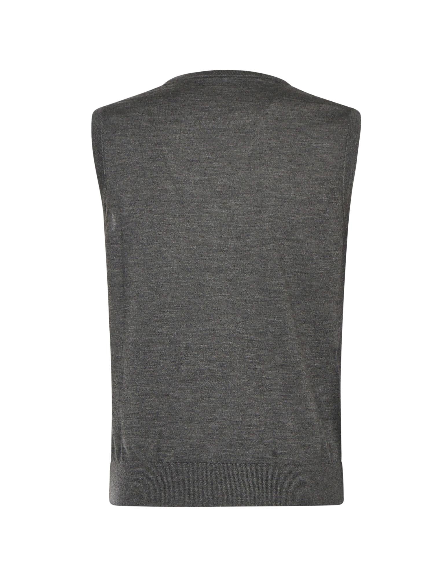 Pullover in cashmere FXT63Z JBW0PN4032 DOLCE & GABBANA 