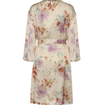 Abito con stampa floreale AB000055D 12789P9999 HERNO 