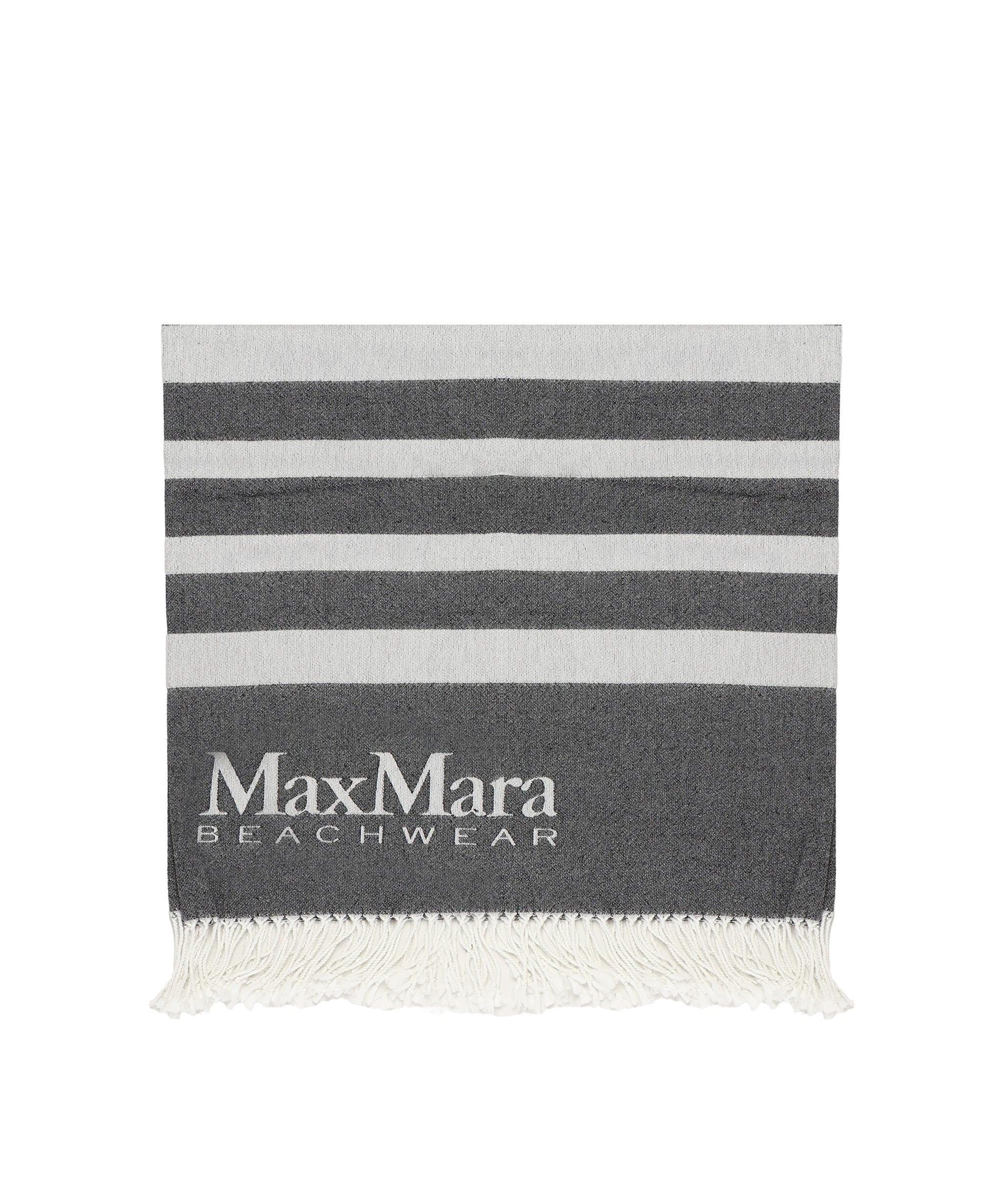 Telo mare in cotone 2516591019600 002 MAX MARA 