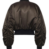 Giubbino in tela di nylon F9T51T FUMS6N8476 DOLCE & GABBANA 