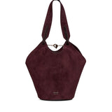 Borsa Lotus Mini in cavallino<BR/> H2056 978585 KHAITE 