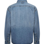 Camicia "La chemise de-Nîmes Simon" in denim 25HSHM00545AD00017 33C JACQUEMUS 