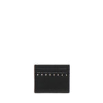 Portacarte Rockstud in vitello 6Y2P0V18 PDX0NO VALENTINO GARAVANI 