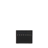 Portacarte Rockstud in vitello 6Y2P0V18 PDX0NO VALENTINO GARAVANI 