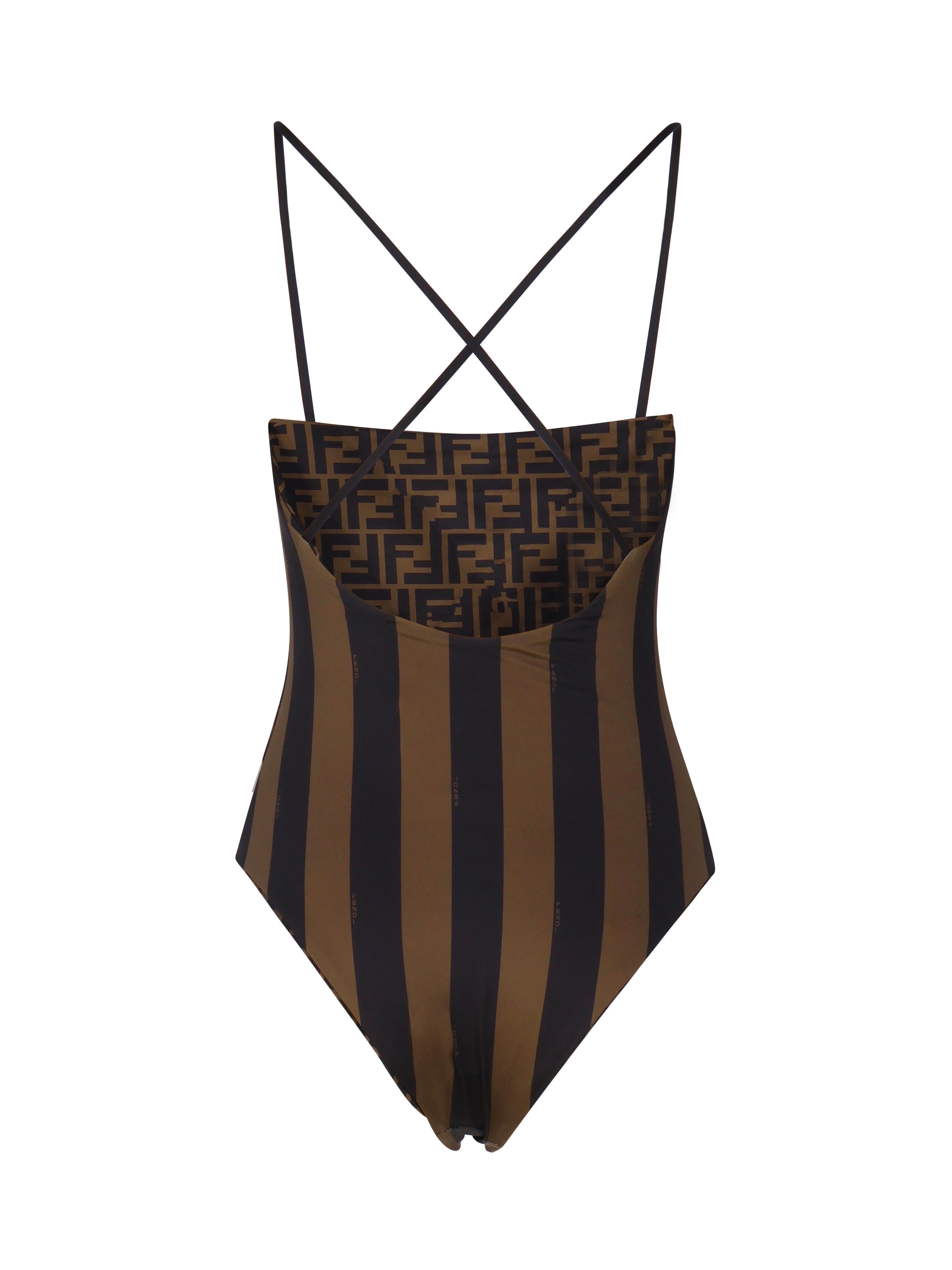 COSTUME INTERO REV PEQUIN FF FXBA27 AQBYF13IZ FENDI 