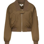 Giubbotto bomber in nylon CHC25AVE16113 233 CHLOÉ 
