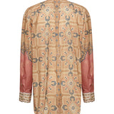 Blusa Voyage Imaginaire 6B3AB7A2 978IM4 VALENTINO GARAVANI 