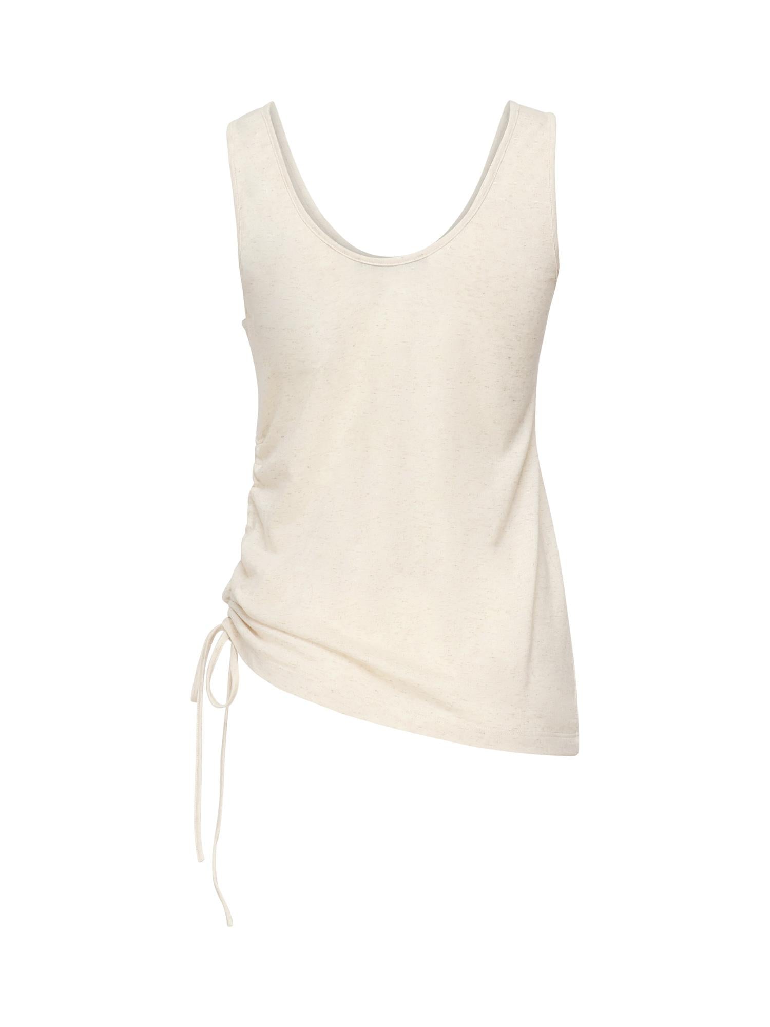 Top con ricamo logo FS9735 ASMHF1SAZ FENDI 