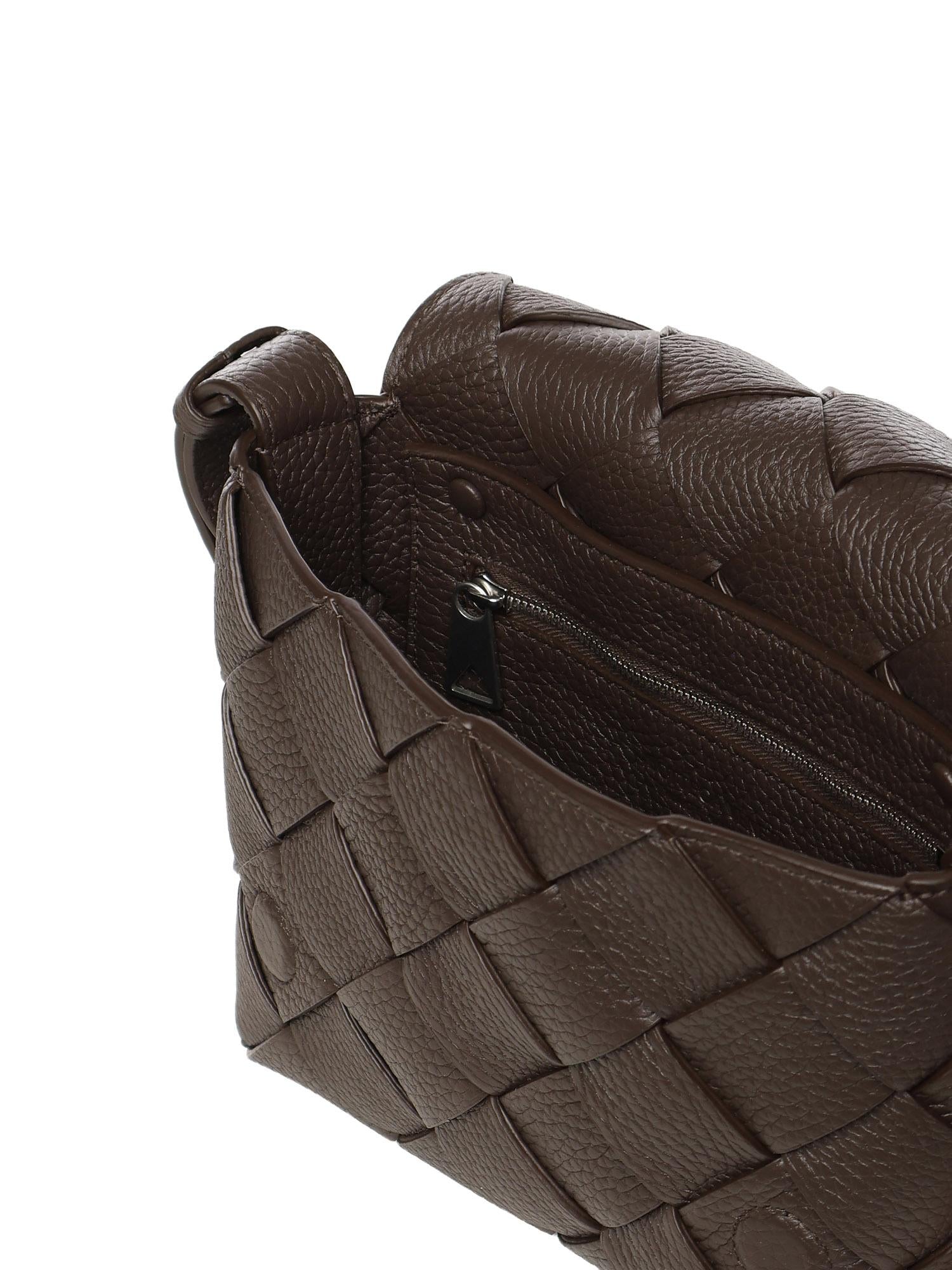 Borsa cross-body Diago in pelle 795637 V4FV12116 BOTTEGA VENETA 