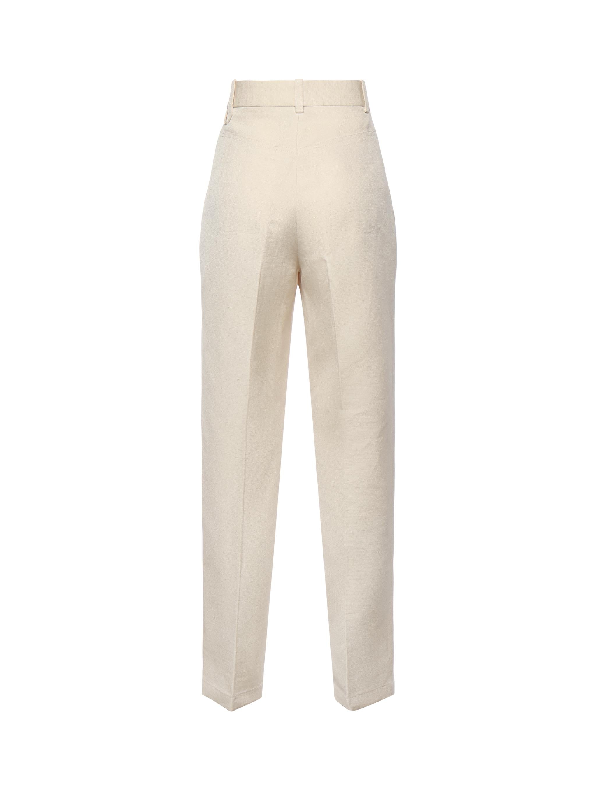 PANTALONI LE PANTALON NORMA 251PA138 1709130 JACQUEMUS 