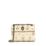 Mini bag Kensington in rafia 5576840999 BEIGE KURT GEIGER 