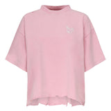 T-shirt cropped nail polish 783399 TSVD52014 BALENCIAGA 