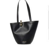 Borsa 'Le bambola' media in pelle BAW00412AC01C01 990 JACQUEMUS 