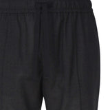 Pantaloni jogging in lana GP03AT FU28ES8291 DOLCE & GABBANA 