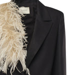 Tailleur Gea nero TAILLEUR GEA BLACK THE ARCHIVIA 