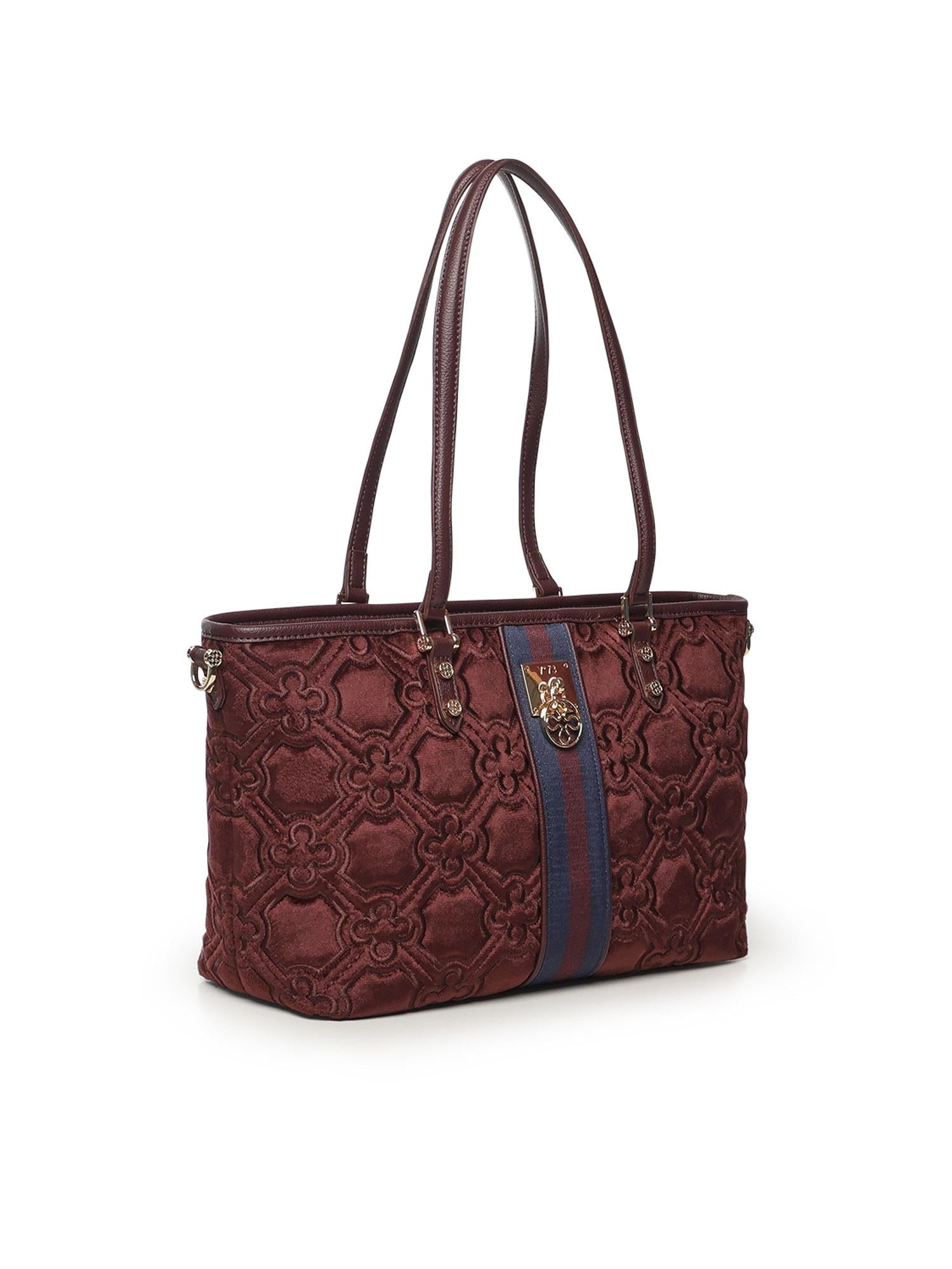 Borsa shopping Cate 73BS9BN01 CATEBORDO/BLU V° 73 