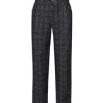 Jeans Check jacquard 8110647 A5924 BURBERRY 
