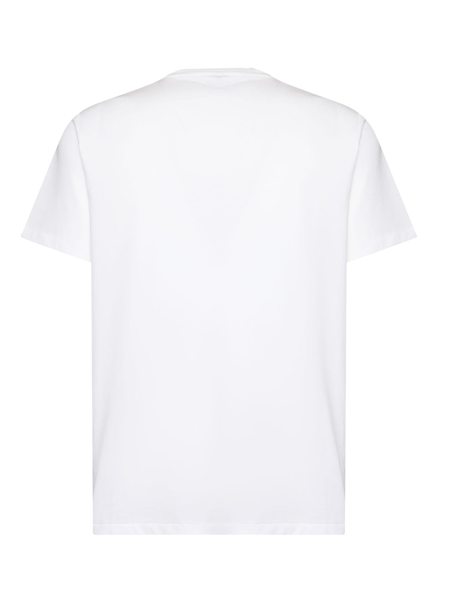 T-shirt in cotone 714899613 005 POLO RALPH LAUREN 