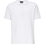 Polo in Piquet NPMB250144STDW B001 FAY 