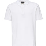 Polo in Piquet NPMB250144STDW B001 FAY 