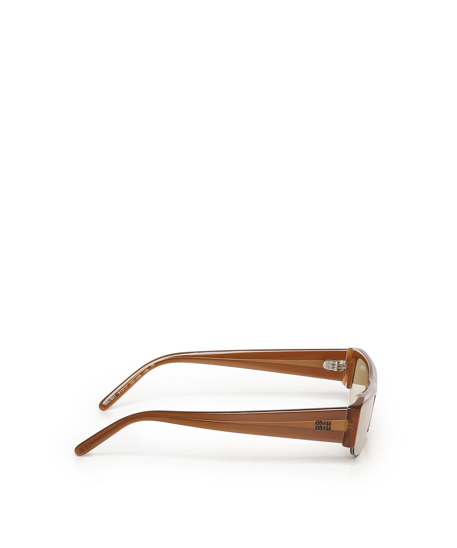 Occhiali da sole Vedette 0MUB07S 22I10R51 MIU MIU 