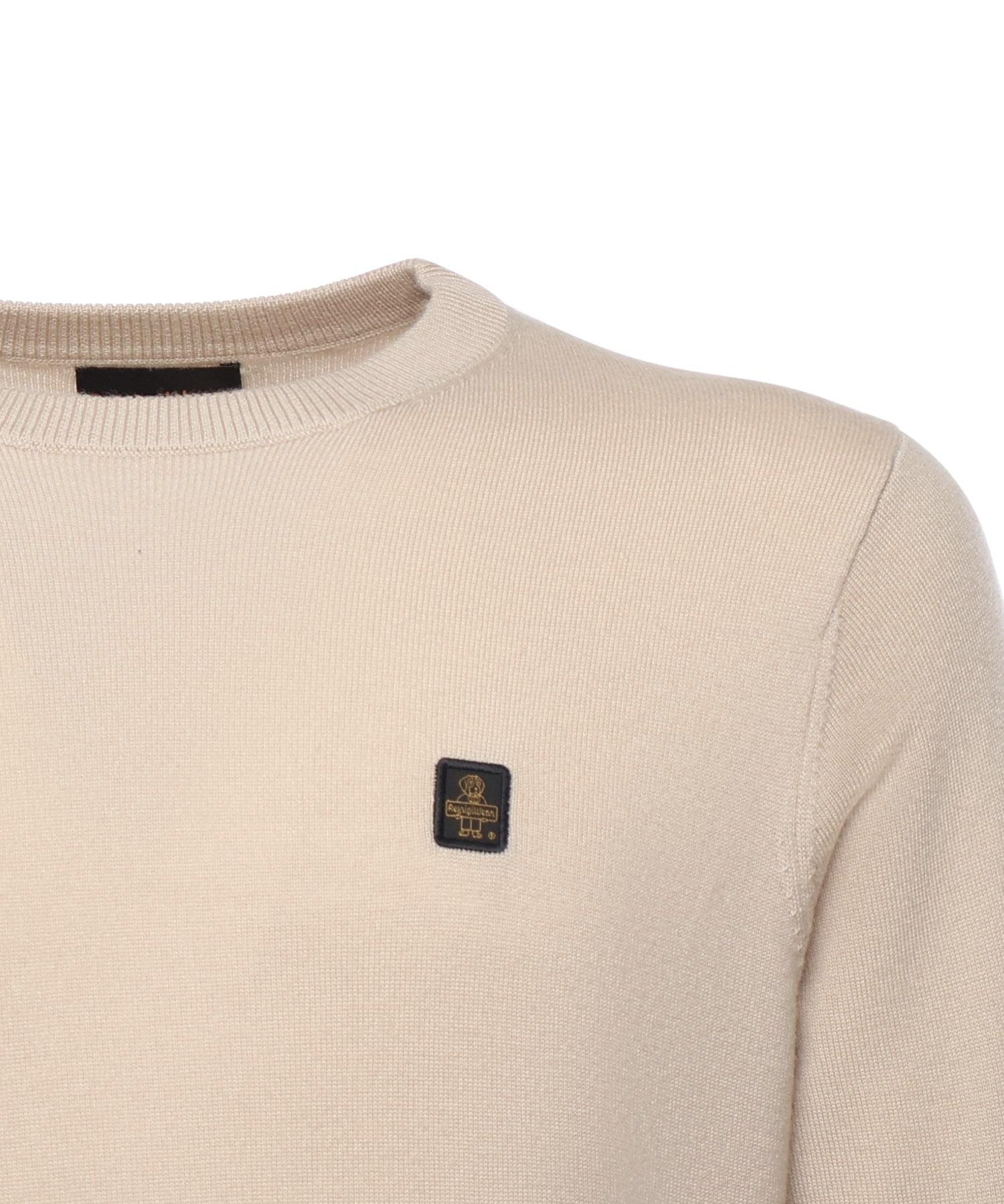 Pullover Bennet in lana M26908 MA0015A00140 REFRIGIWEAR 