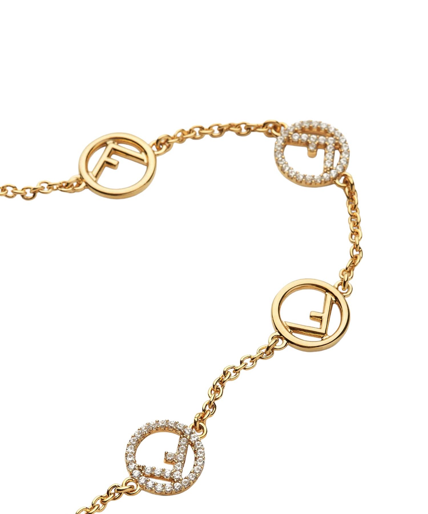 Bracciale EverRound a catena 8AL085 ATEPF089U FENDI 