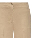 Pantalone Jacopone in misto lino 104929 A34ID41 PINKO 