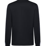 T-shirt con patch Compass in jersey di cotone<BR/> L1S152100031 S0013V0020 STONE ISLAND 