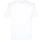 T-shirt Fulgens PREAW25M09141 WHT02 HELIOT EMIL 