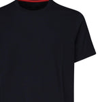 T-shirt in cotone NPMB3501330UCX U806 FAY 