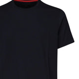 T-shirt in cotone NPMB3501330UCX U806 FAY 