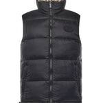 Gilet imbottito reversibile Check 8110200 B9368 BURBERRY 