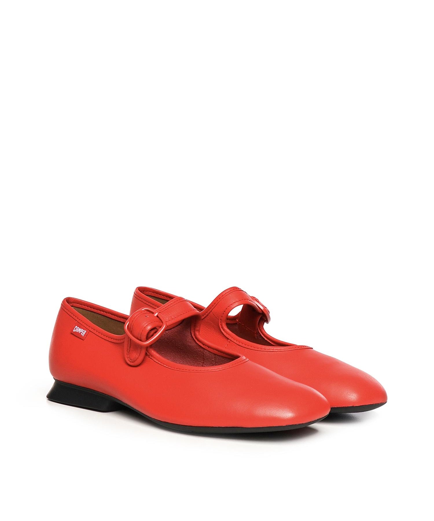 Ballerine Casi Myra in pelle K201629 014 CAMPER 