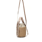Borsa cesto piccola Woody CHC23AS381 L18 CHLOÉ 