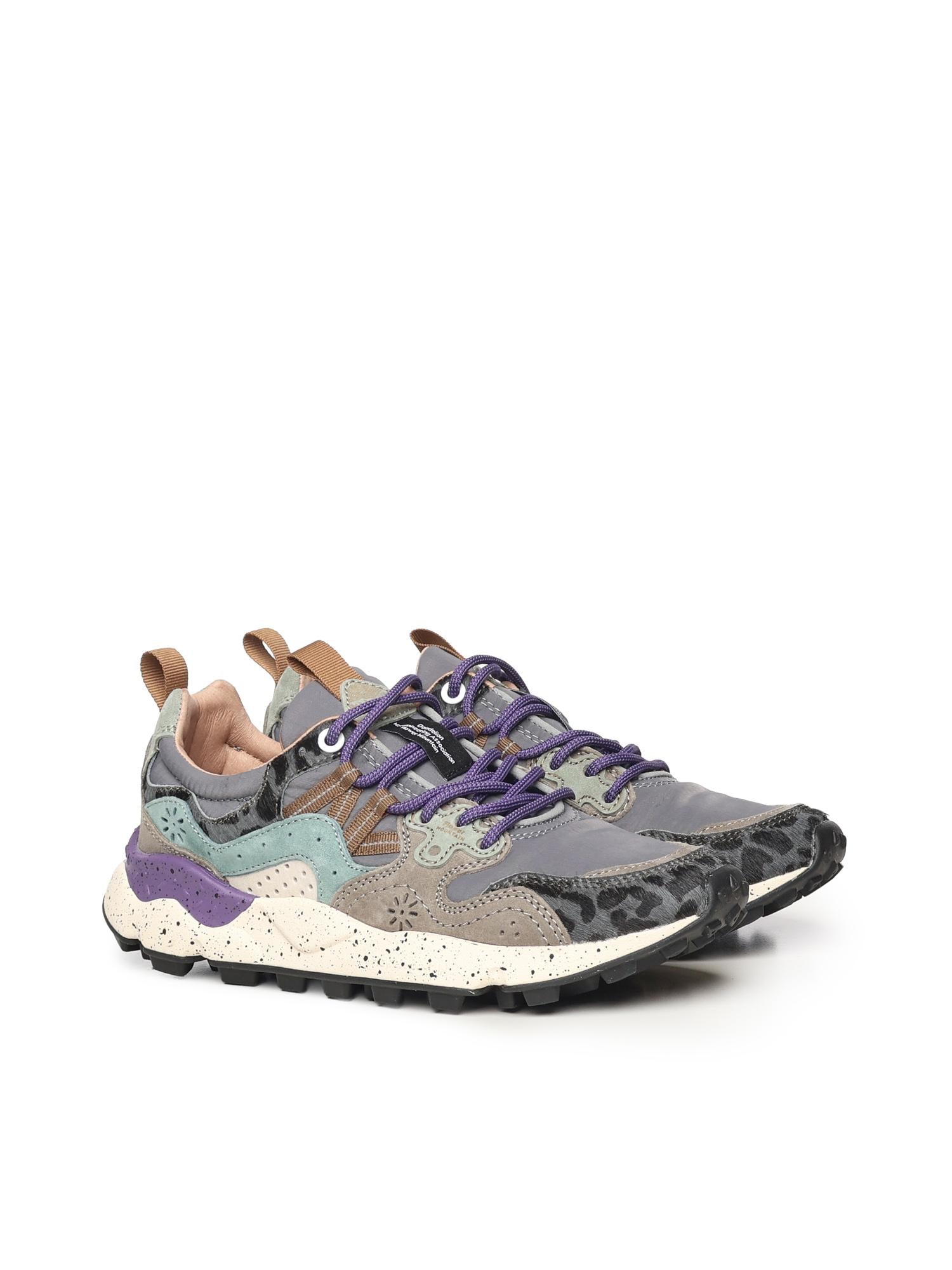 Sneakers Yamano 3 201781856 1B74 FLOWER MOUNTAIN 