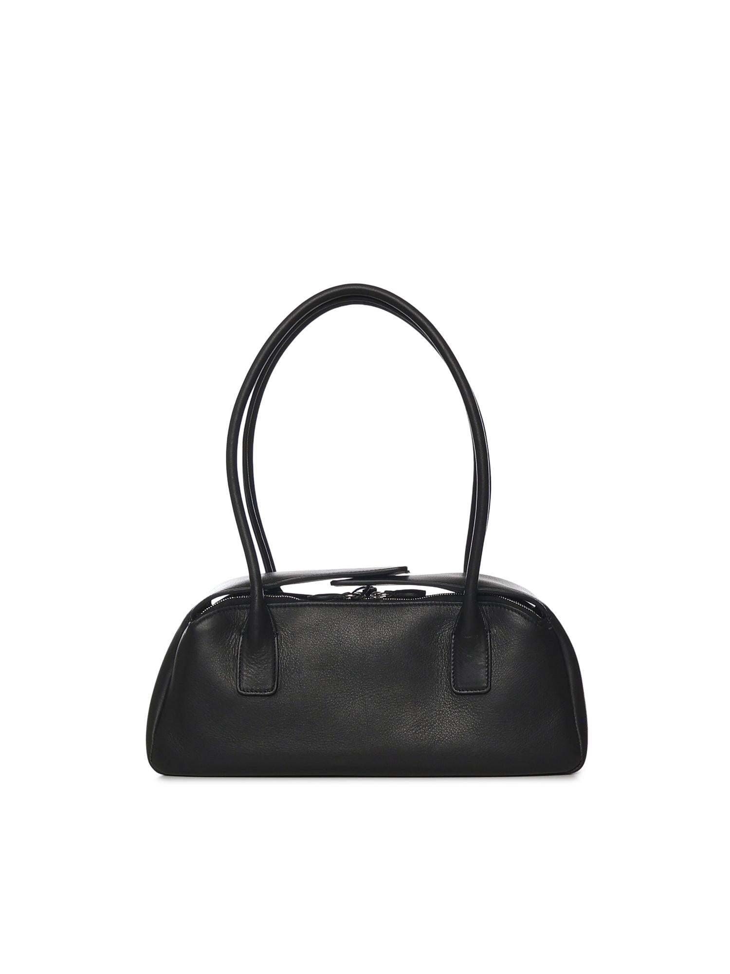 Borsa Strip in pelle 126GSA206CV0034 9999 COURREGES 